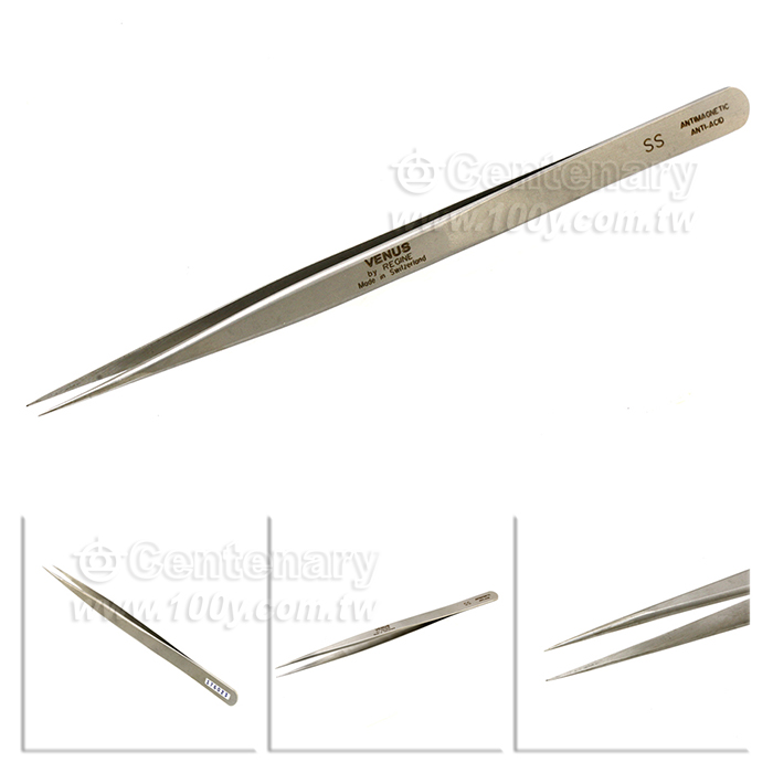 VENUS_Precision Tweezer (Fine, Narrow) - 153421 Product Image