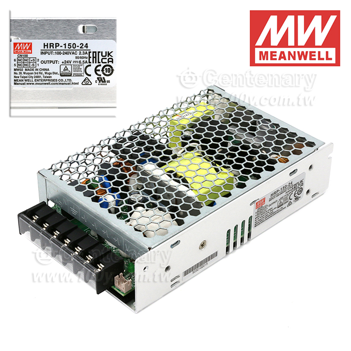 PFC單組電供器24V 156W - 58312 產品圖片