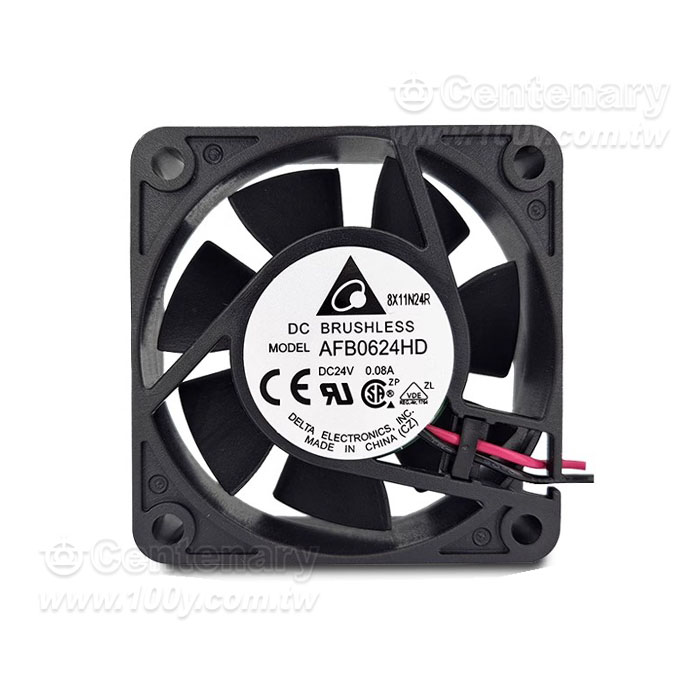Delta_風扇 24V 0.08A - 153785 產品圖片