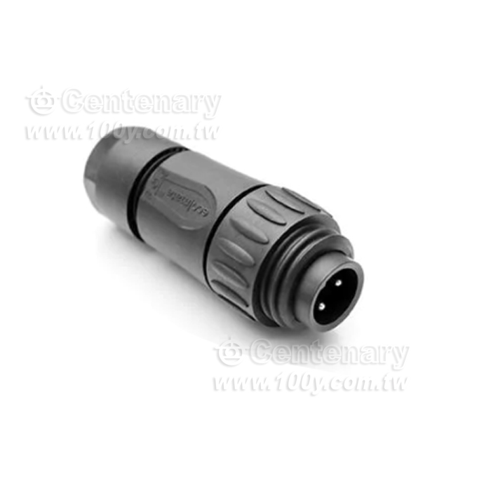 Standard Circular Connector - 153868 Product Image