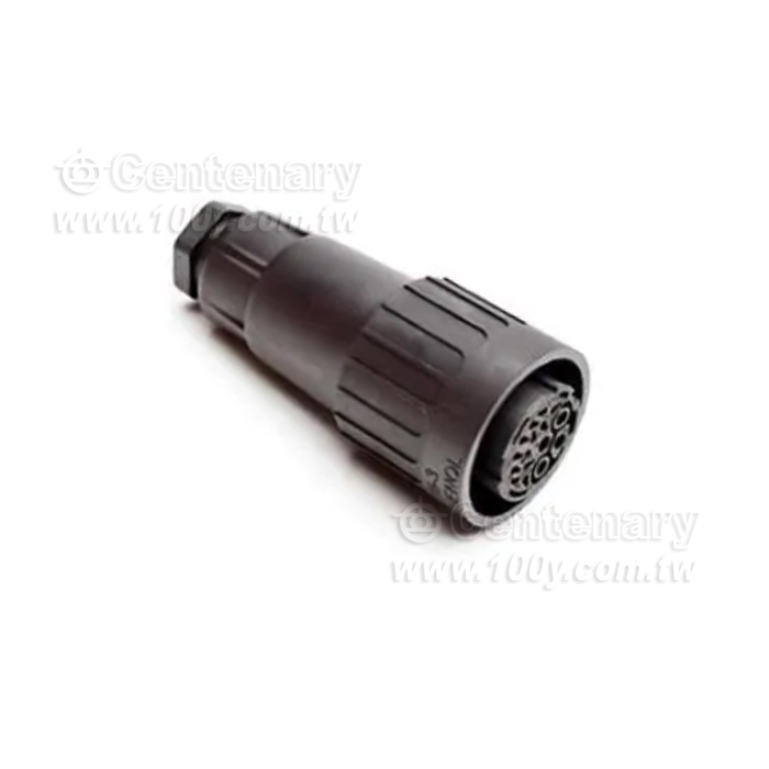 Circular DIN Connectors - 154081 Product Image