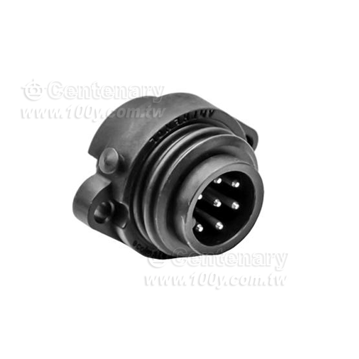 標準環形連接器 6+PE MALE - 153874 產品圖片