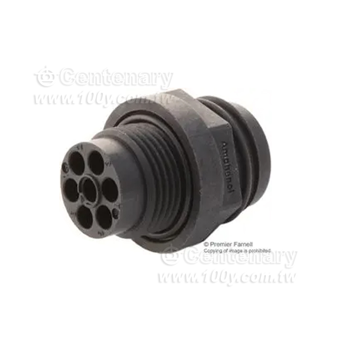 Standard Circular Connector - 153875 Product Image