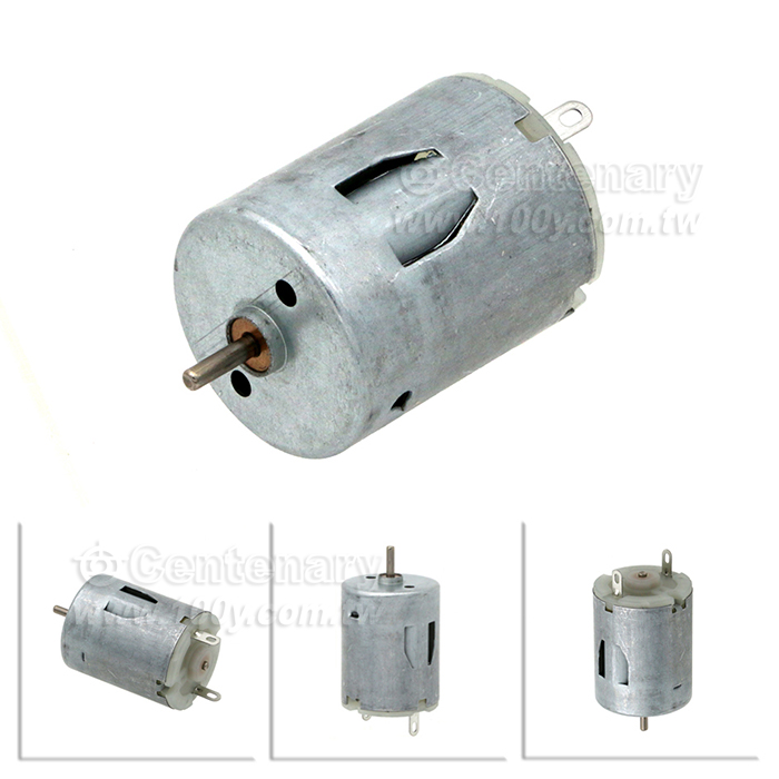 280電機馬達 DC7.2V - 153265 產品圖片