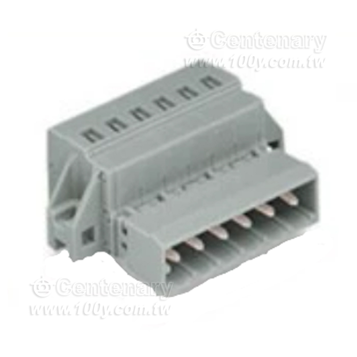 MULTI CONNECTOR SYSTEM MIDI Male Connector - 153939 Product Image