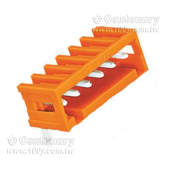 3.81mm curved pin socket - 154061 Product Image