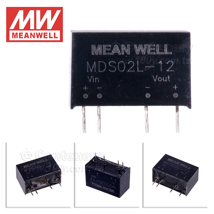 DC4.5~5.5Vin→DC12V/167mA - 152356 產品圖片