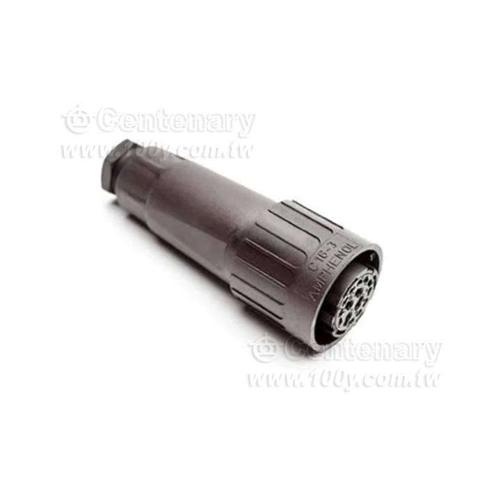 圓形DIN連接器FEMALE CABLE CONNECTOR 14+PE - 154074 產品圖片