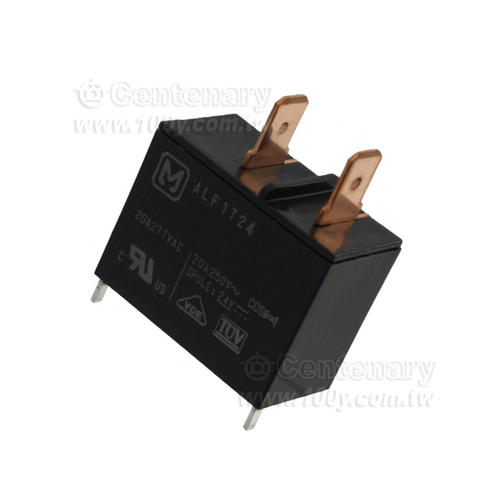 通用繼電器 20A 24VDC - 154155 產品圖片