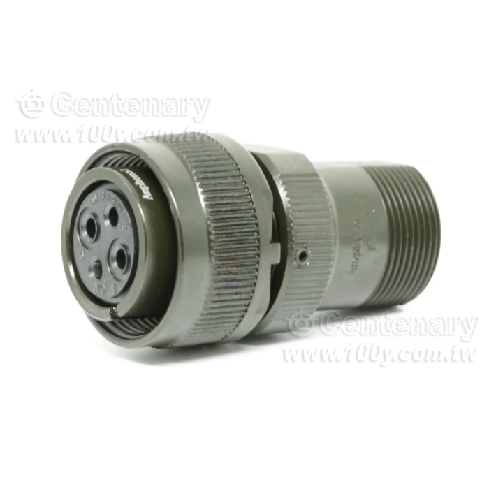 Circular MIL Spec Connector - 154159 Product Image