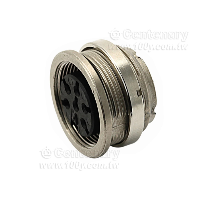 Circular DIN Connectors - 154169 Product Image