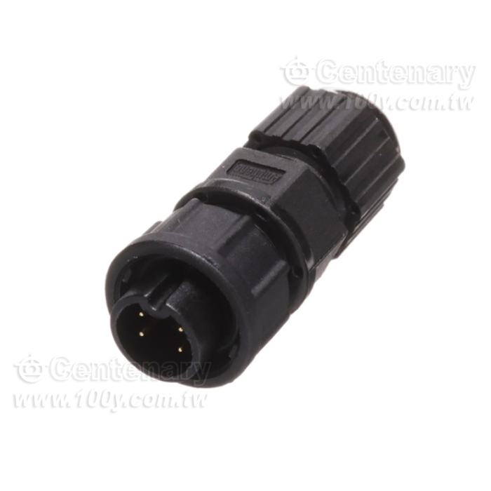 Standard Circular Connector - 154249 Product Image