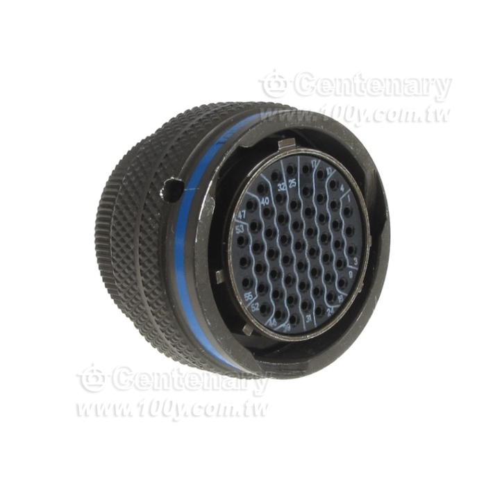 Circular MIL Spec Connector - 154263 Product Image