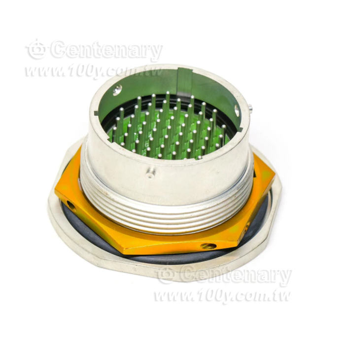 Circular MIL Spec Connector - 154265 Product Image