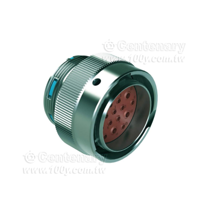 Standard Circular Connector - 154354 Product Image
