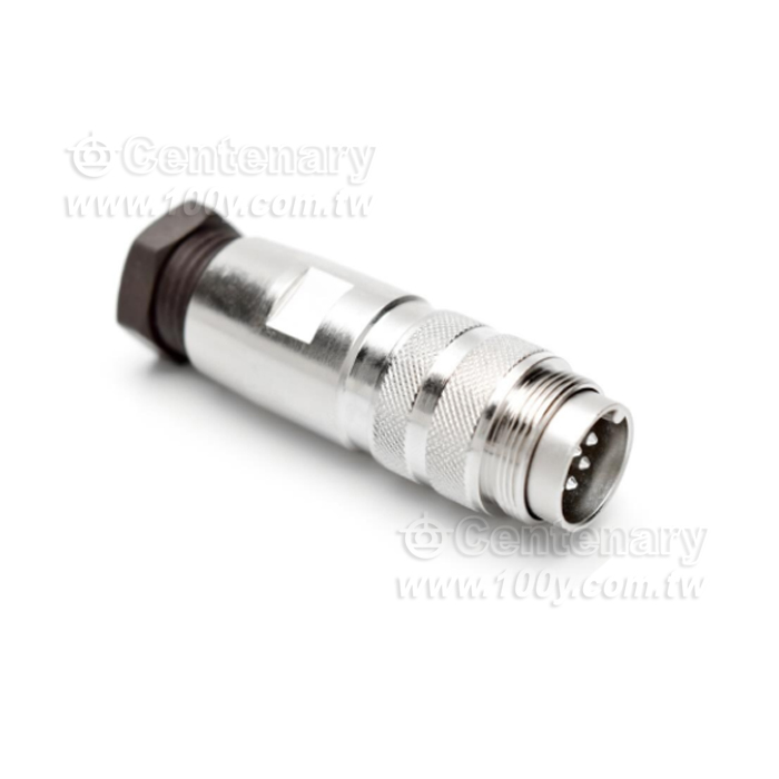 Circular DIN Connectors - 154277 Product Image