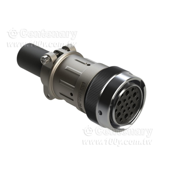 Standard Circular Connector - 154353 Product Image