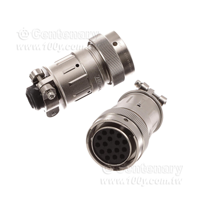 Standard Circular Connector - 154324 Product Image
