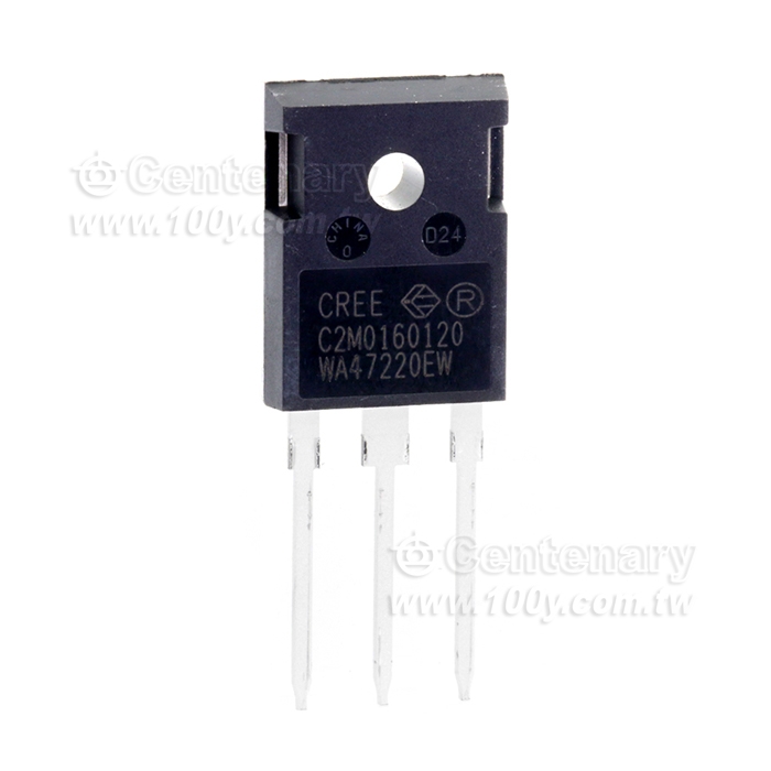 Silicon carbide MOS tube Field-effect transistor - 152681 Product Image