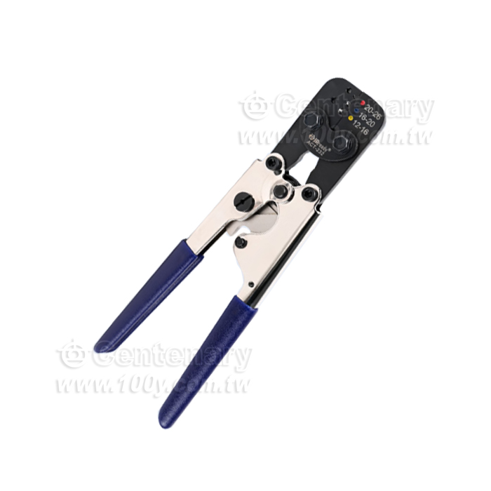 JRready 美軍標開放式壓接 手動壓接工具 - 154356 產品圖片