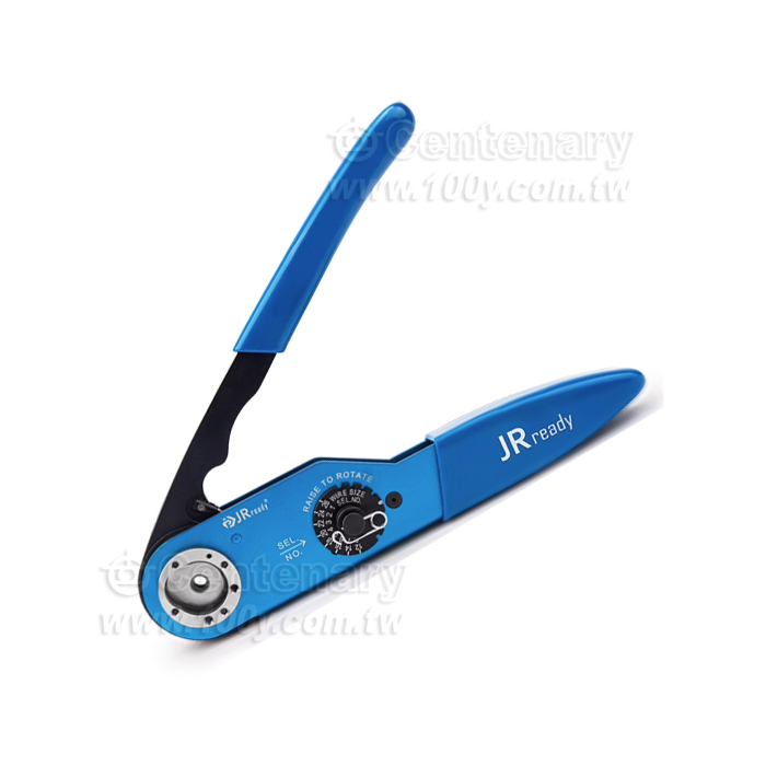 Rready  國軍標 手動標準型四芯軸壓接工具 - 154380 產品圖片