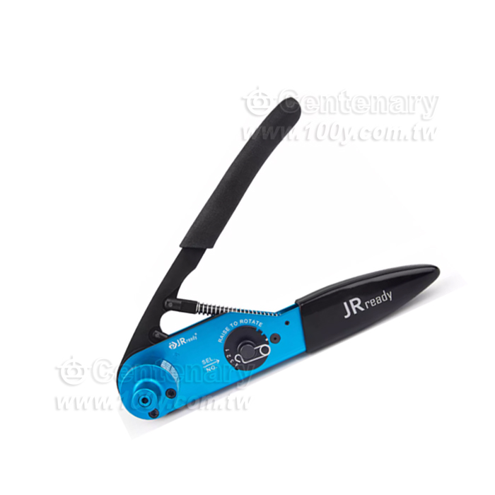 JR_Crimping Plier - 154396 Product Image