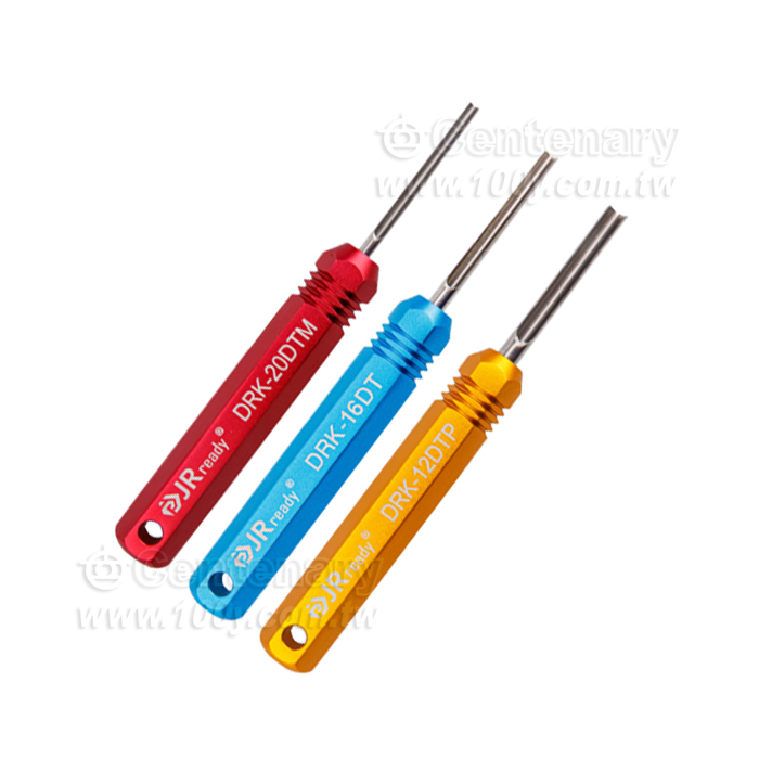JRready_德馳20#端子退針器 内徑2.2mm 外徑3.0mm - 154417 產品圖片