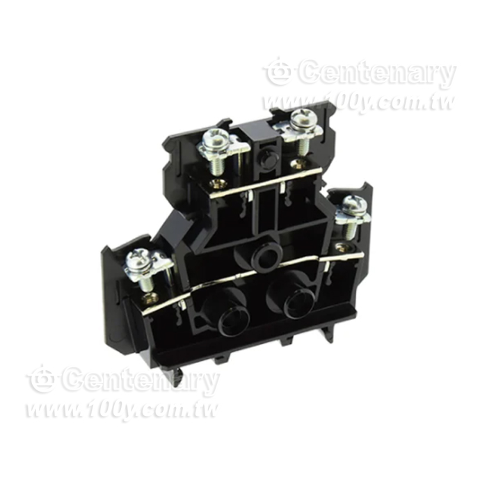 Fixed Terminal Blocks - 154492 Product Image