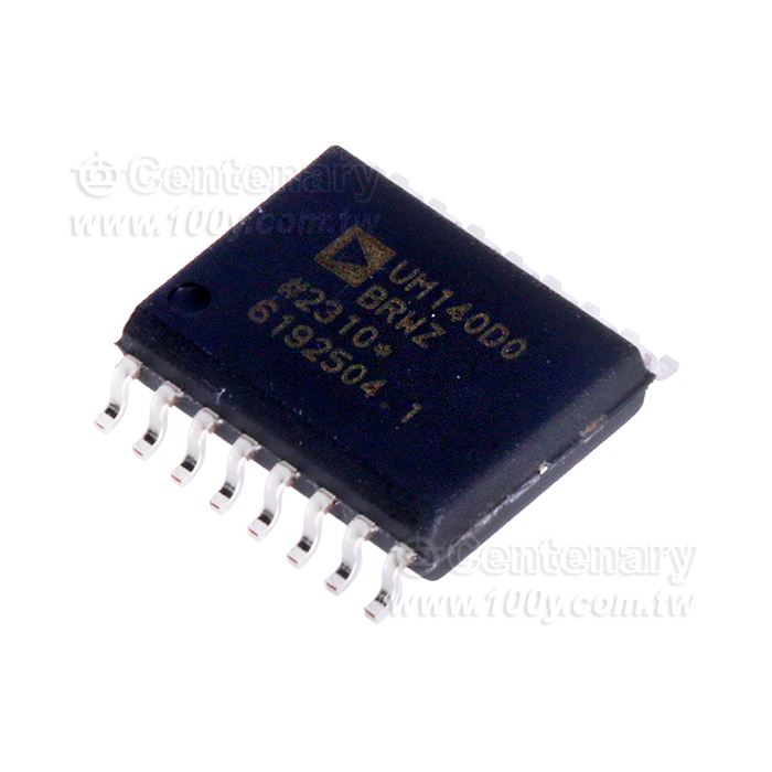 Quad Digital Isolators - 153896 Product Image