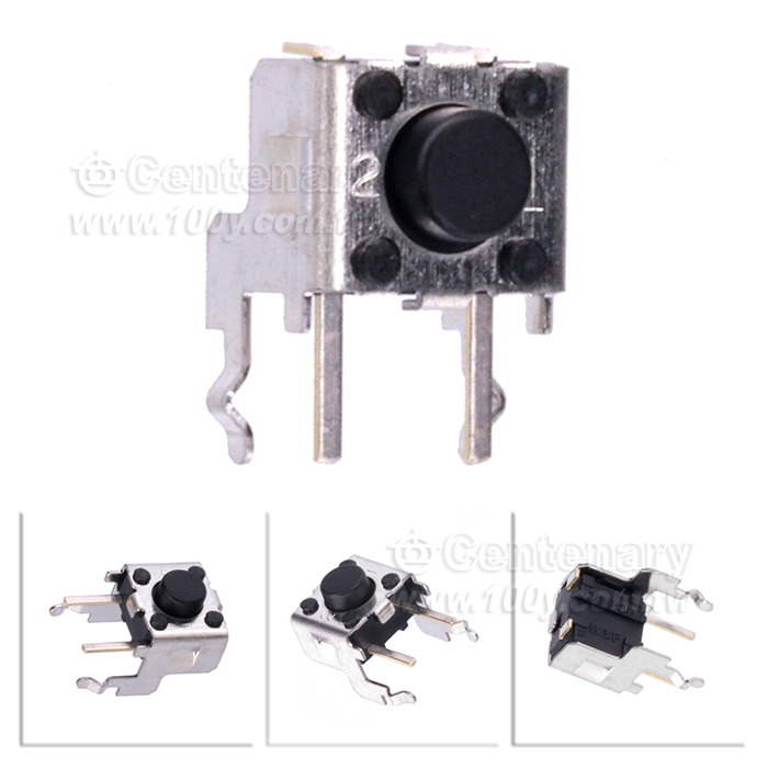 觸動開關SPST-NO Off-Mom 7.3*6.25*7.85mm - 153202 產品圖片