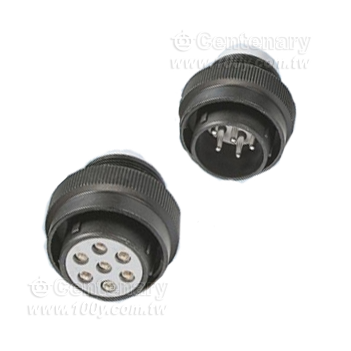 Circular Connector - 154570 Product Image