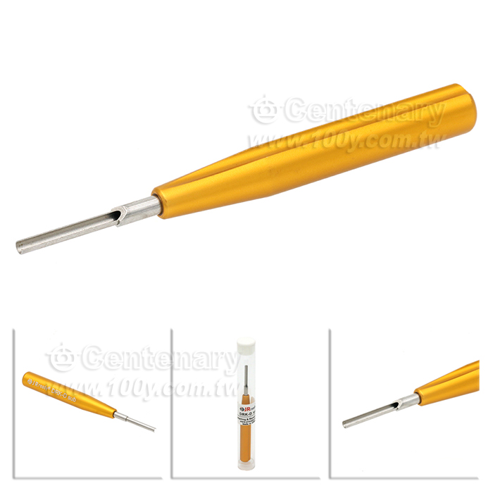 Needle retractor - 153617 Product Image