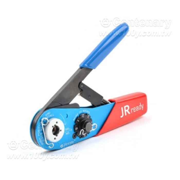JRready_精密型四芯軸壓接工具 兼容美軍標M22520/2-01