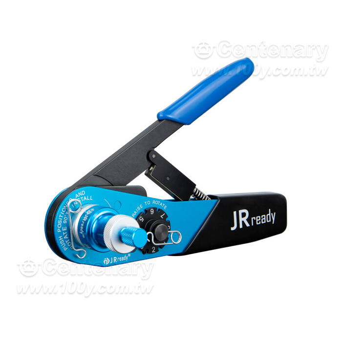 JR_Crimping Plier - 154577 Product Image