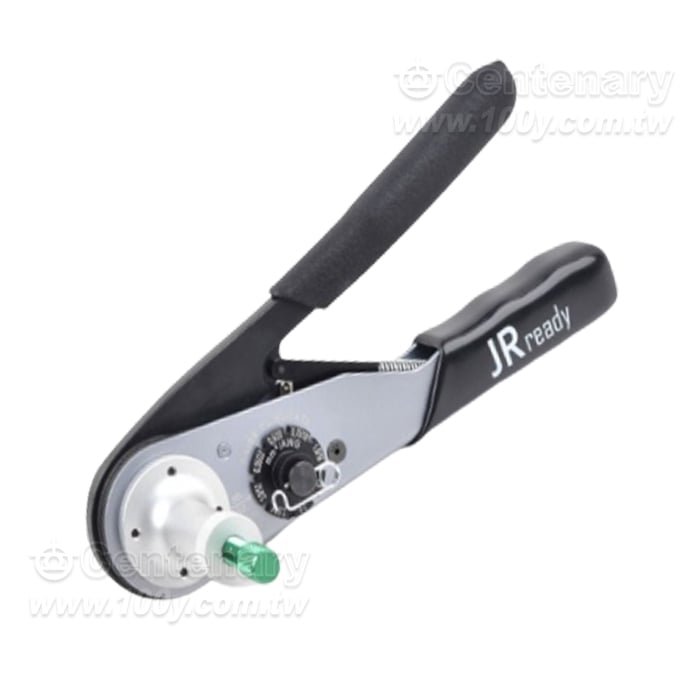 JRready_德馳手動迷你版四芯軸壓線壓接工具