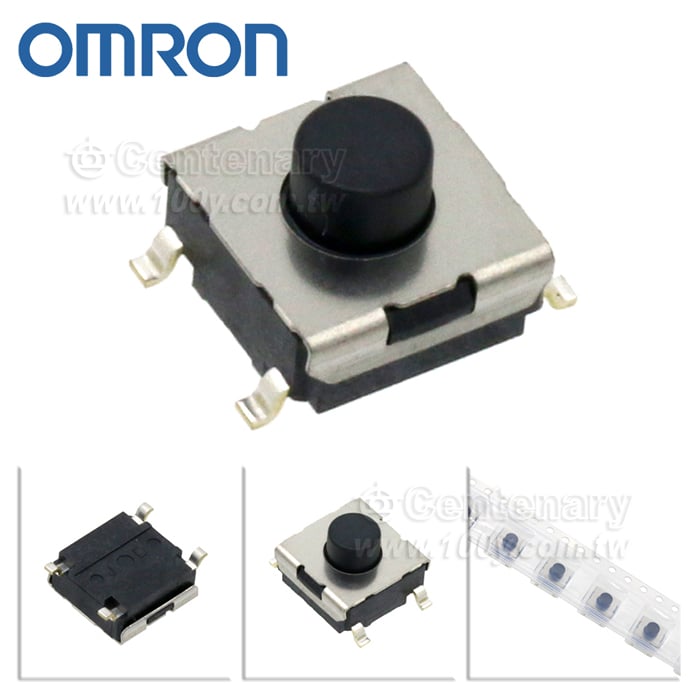 Tactile Switch - 153209 Product Image