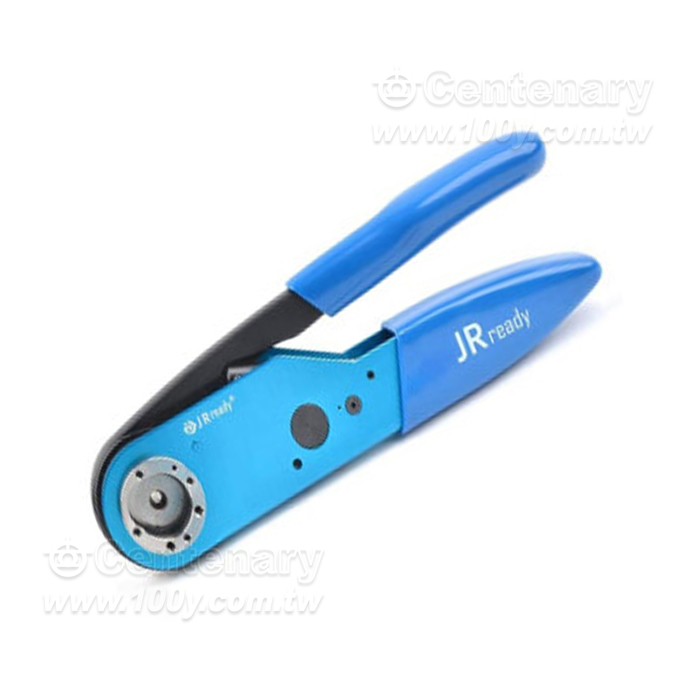 JRready_手動四芯軸壓接工具