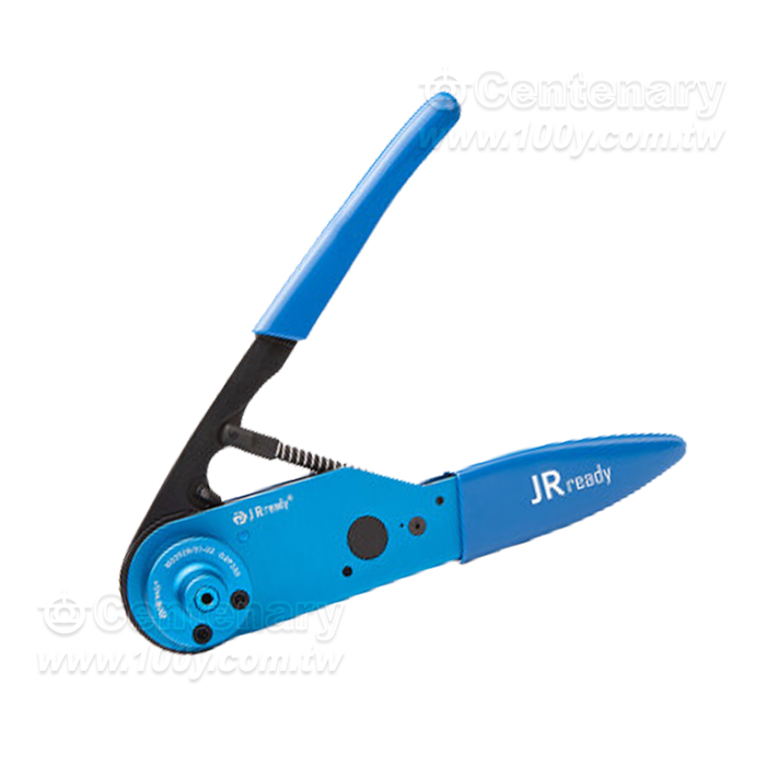JRready_手動四芯軸壓接工具