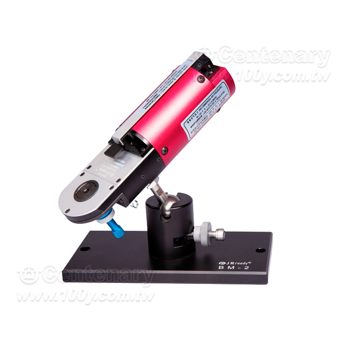 JRready_氣動 四芯麻花針壓接鉗軸壓接工具
