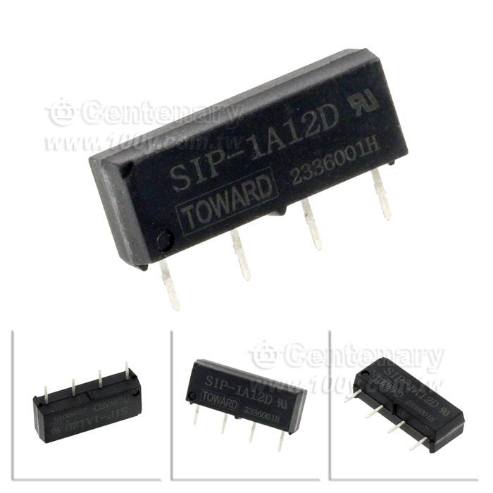 TOWARD_SIP Reed Relay - 152770 Product Image