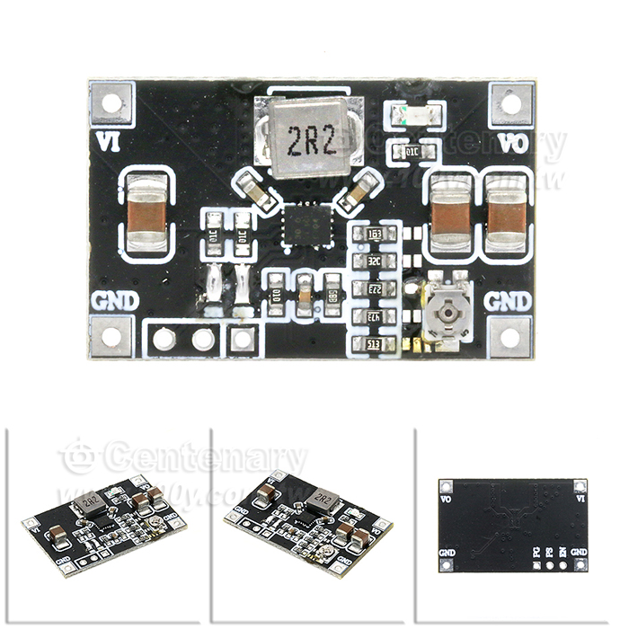 TPS63070自動升降壓電源模組5V   29*18.5mm - 153893 產品圖片