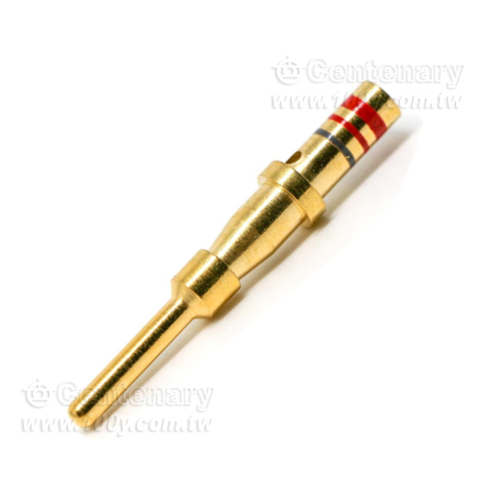 TE_環形MIL規格觸點  PIN 16 GA - 154825 產品圖片