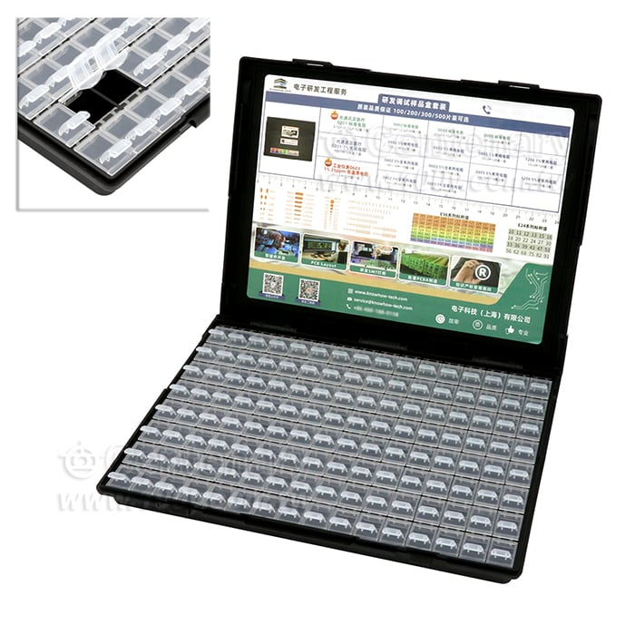 SMD Part Box - 154207 Product Image