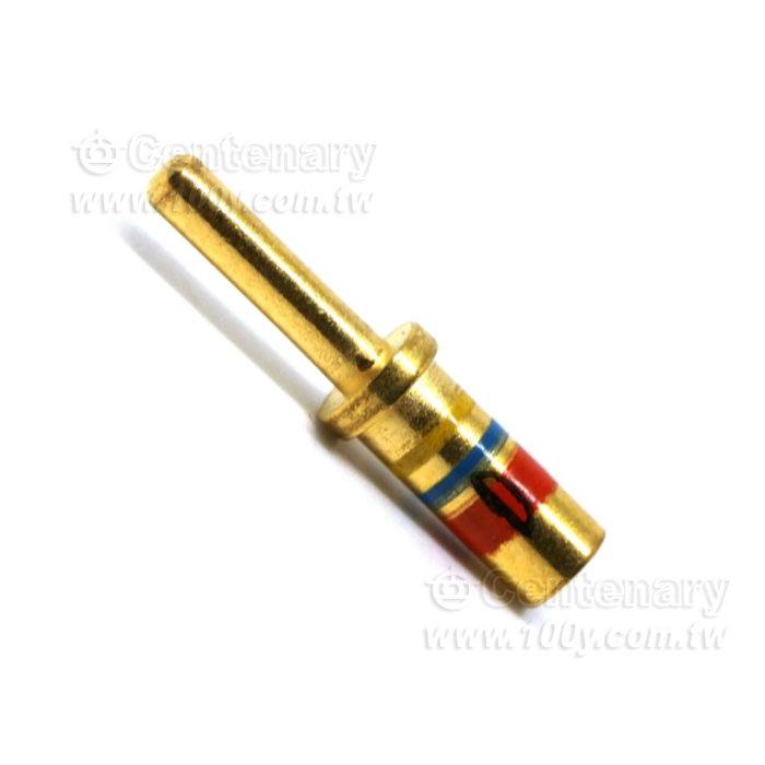 Tri-Start TV + Solaris系列連接器觸點 20 GA - 154840 產品圖片