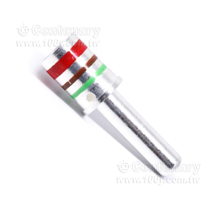 Amphenol_環形MIL規格觸點 PIN 4 GA - 154852 產品圖片