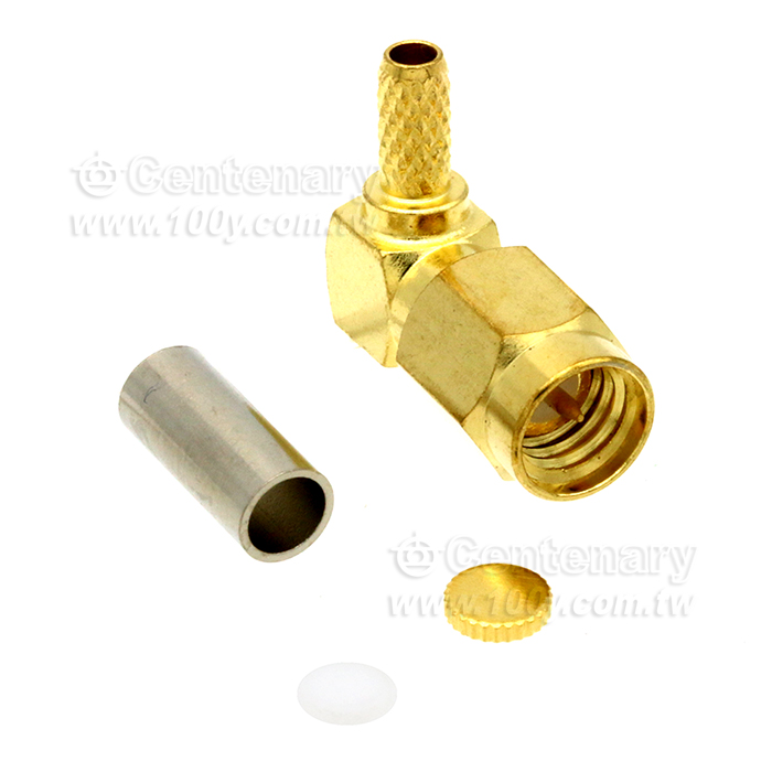 M5 Connector - 154460 Product Image