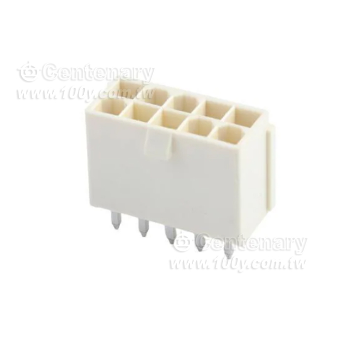 Molex_集管和線殼 - 154937 產品圖片