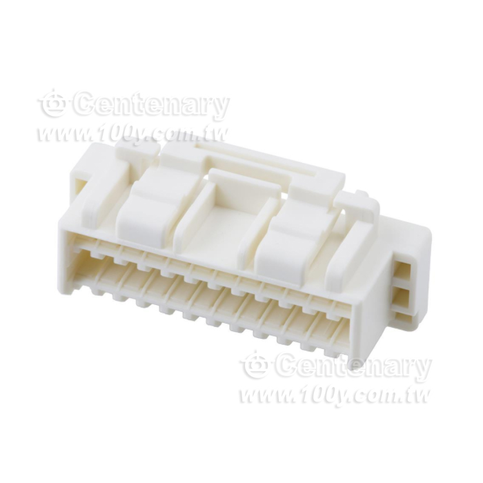 Headers & Wire Housings - 154944 Product Image