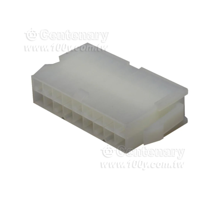 Mini-Fit Jr 5559系列18P公插頭 P:4.2mm - 154947 產品圖片