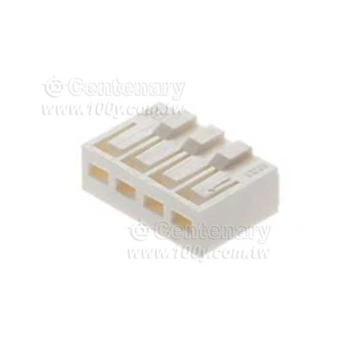 集管和線殼  2.5 BOARD IN CONN 5 CKT HSG - 154951 產品圖片